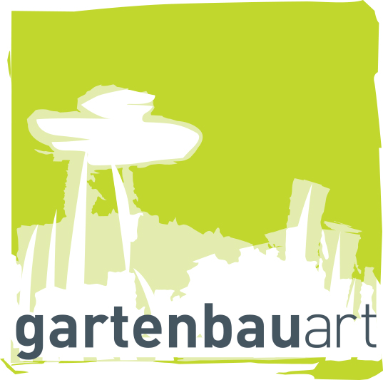 gartenbau - logo - Gartenbauart GmbH - Arch